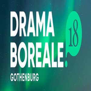 Drama Boreale 2018 í Gautaborg 6.-10. ágúst 2018
