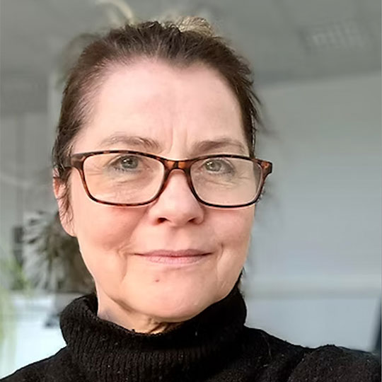 Vigdís Gunnarsdóttir