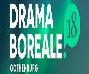 Drama Boreale 2018 í Gautaborg 6.-10. ágúst 2018